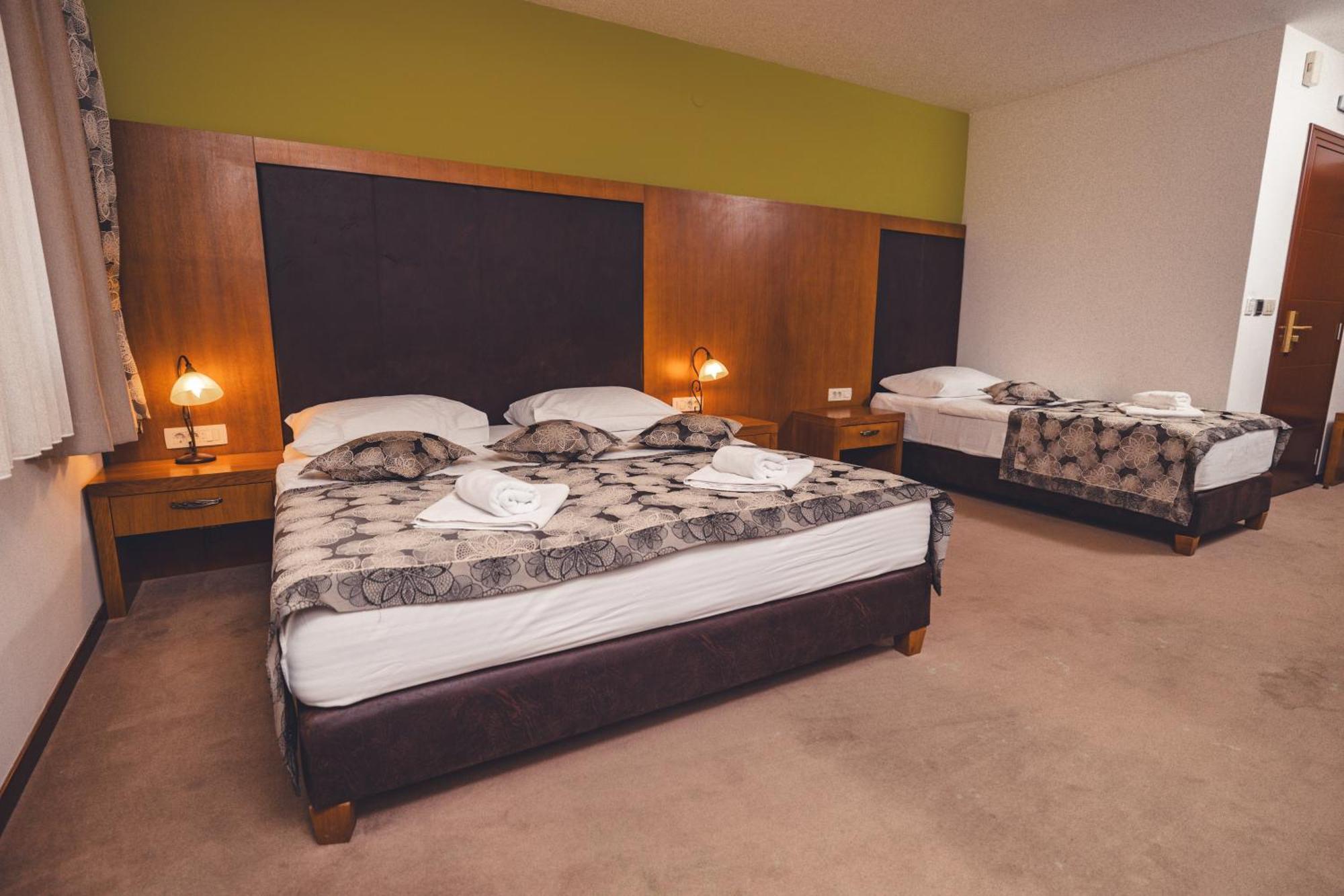 Etno Selo Stanisici Hotel Leonida Dijelovi Extérieur photo