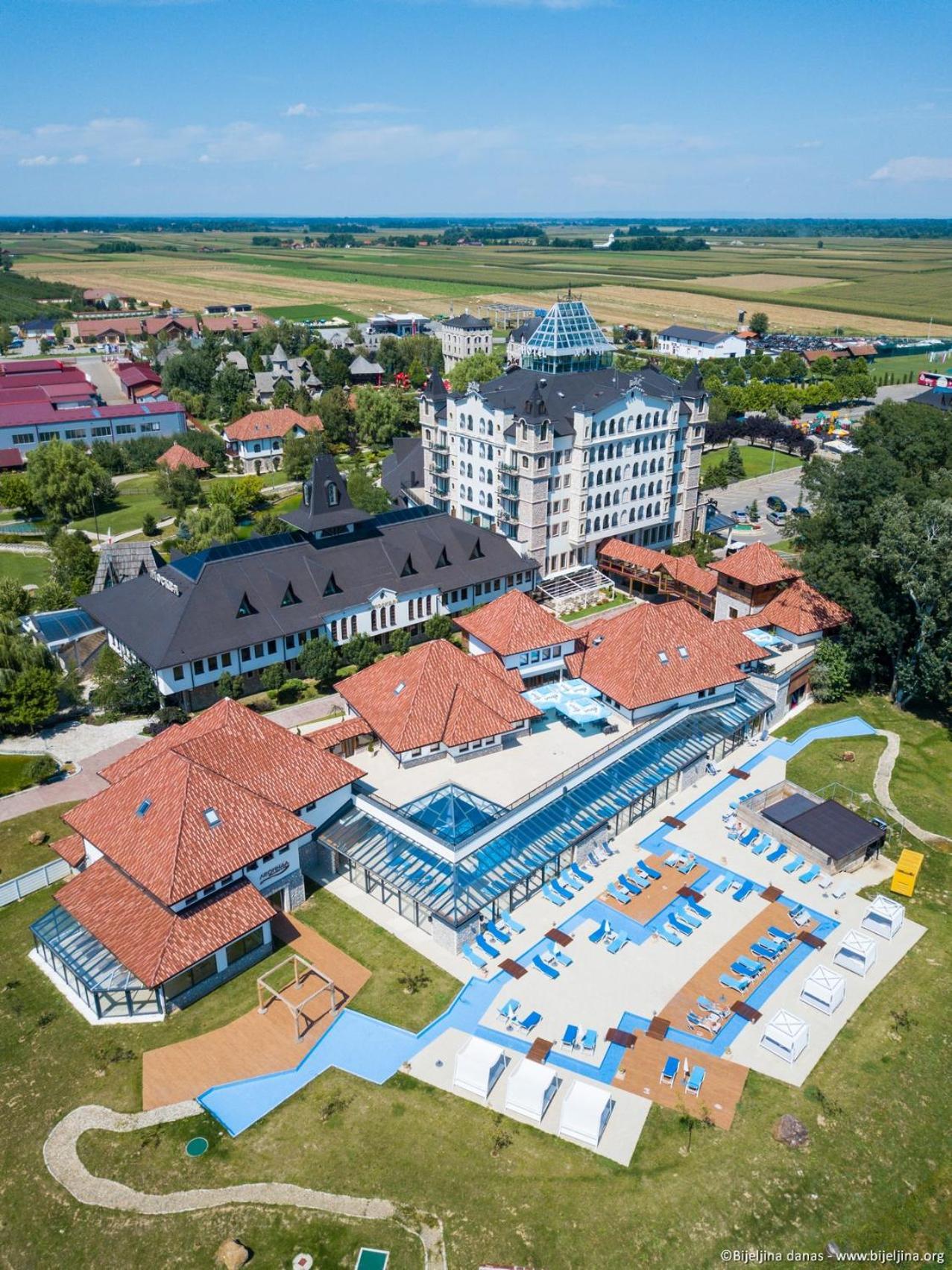 Etno Selo Stanisici Hotel Leonida Dijelovi Extérieur photo