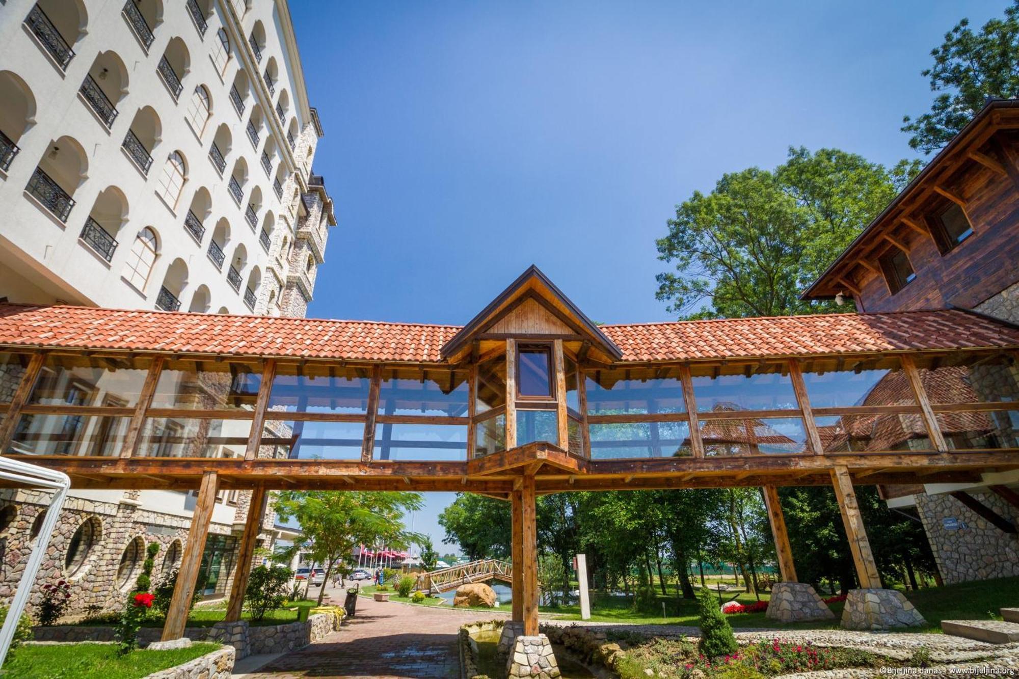 Etno Selo Stanisici Hotel Leonida Dijelovi Extérieur photo