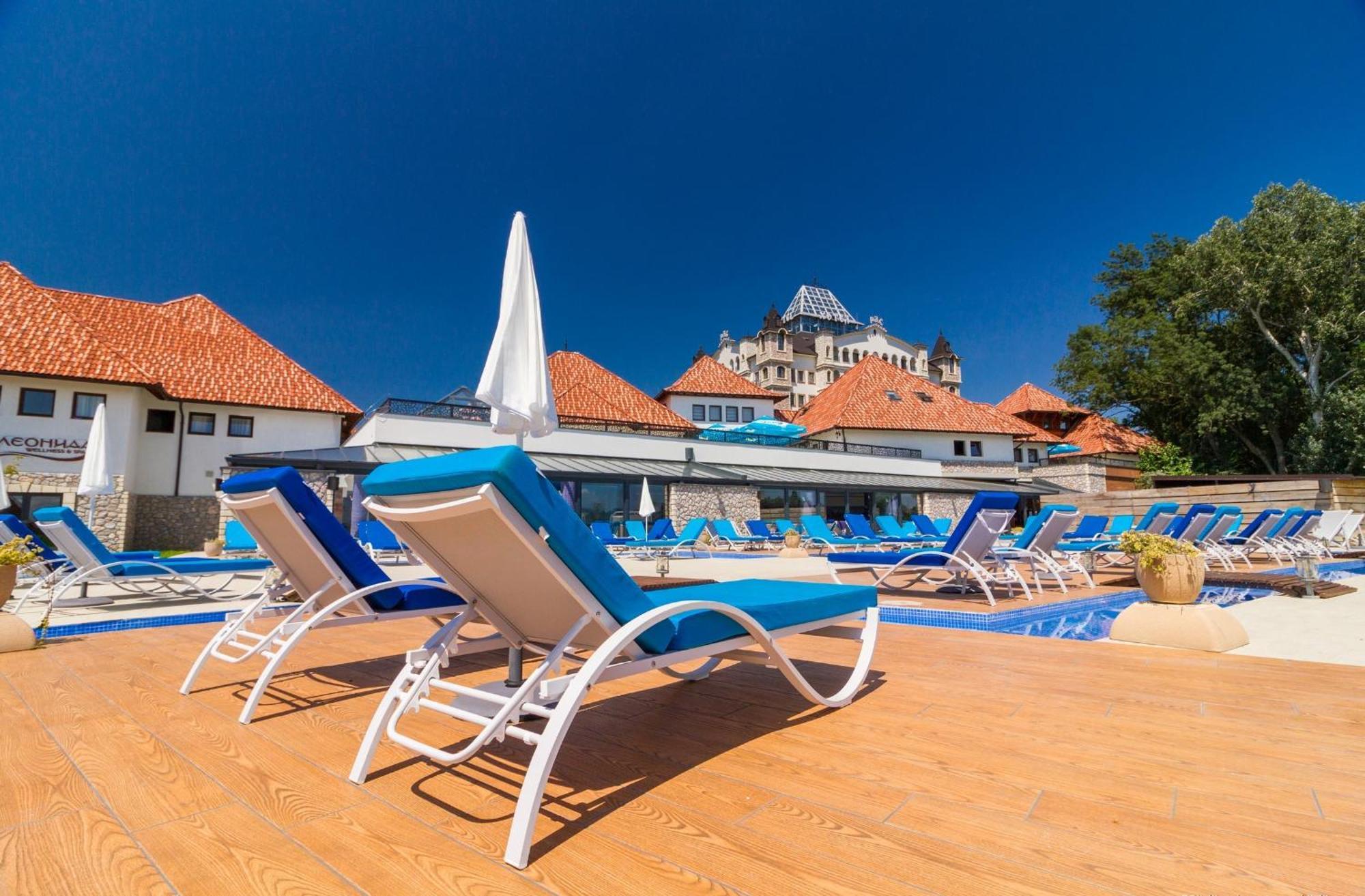 Etno Selo Stanisici Hotel Leonida Dijelovi Extérieur photo