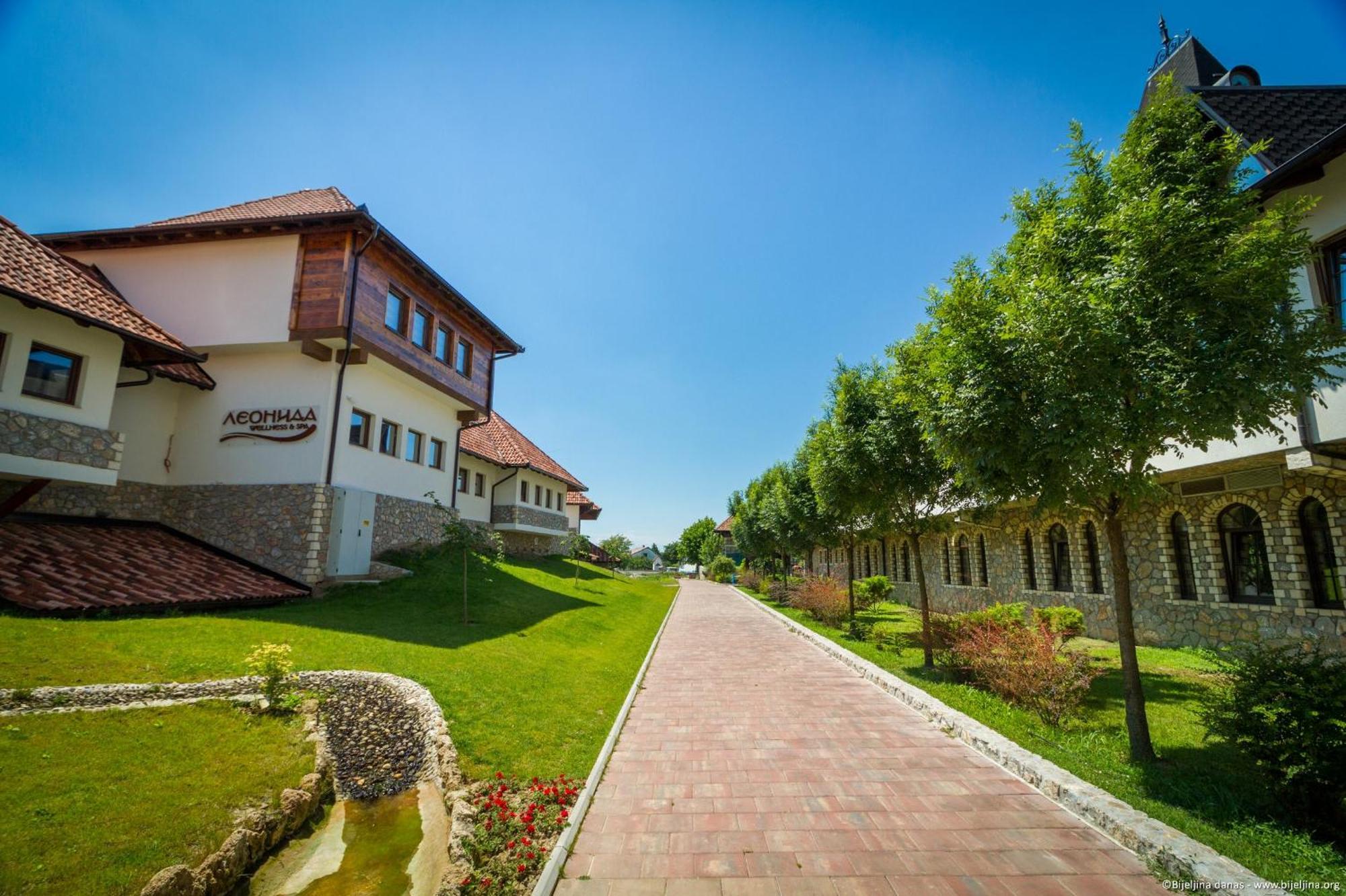 Etno Selo Stanisici Hotel Leonida Dijelovi Extérieur photo