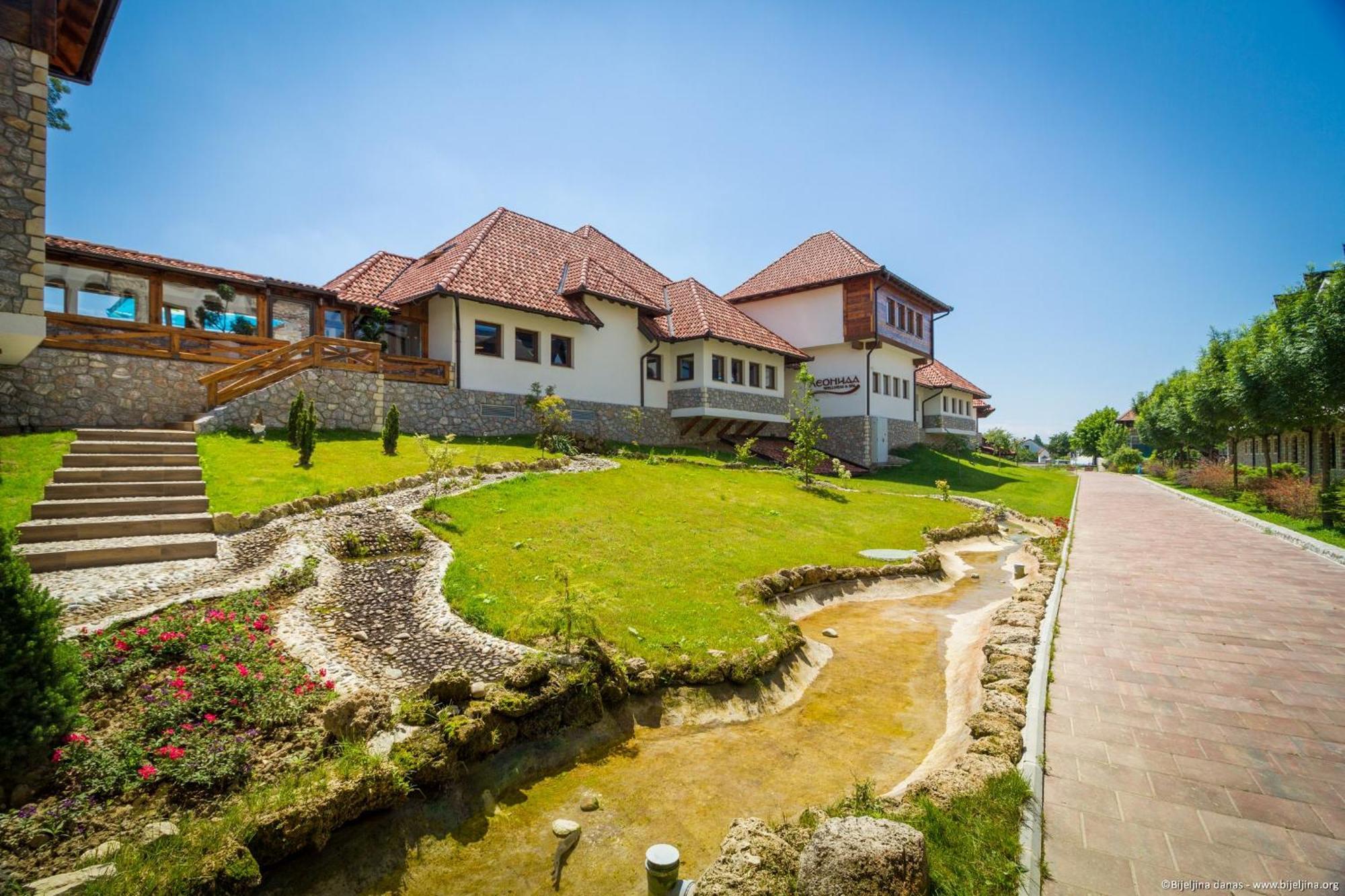 Etno Selo Stanisici Hotel Leonida Dijelovi Extérieur photo
